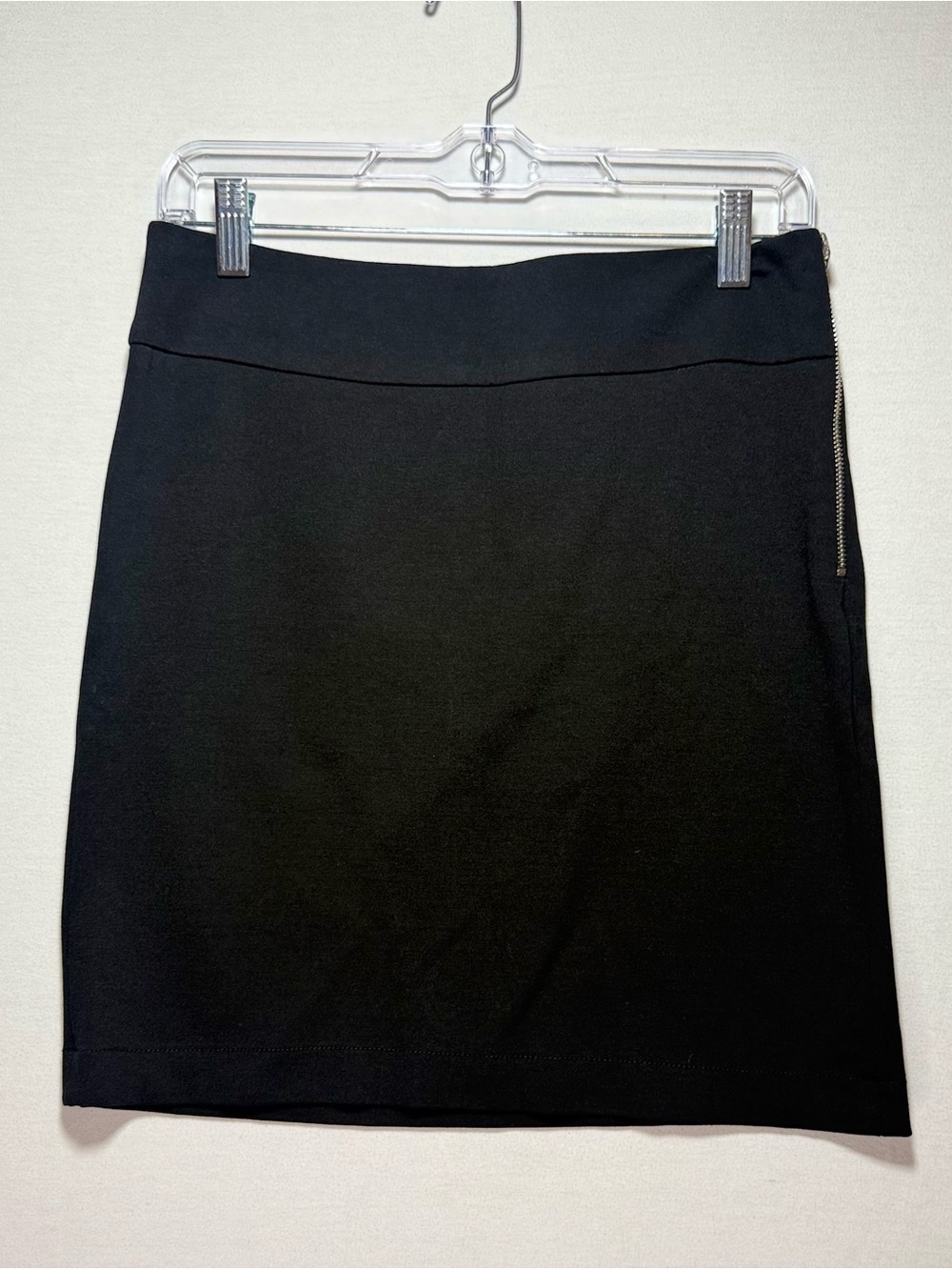 Banana Republic Black Mini Skirt
